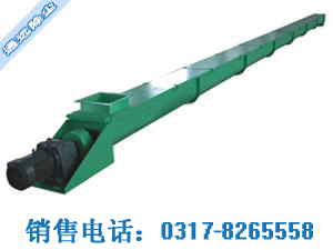 LS螺旋輸送機(jī)